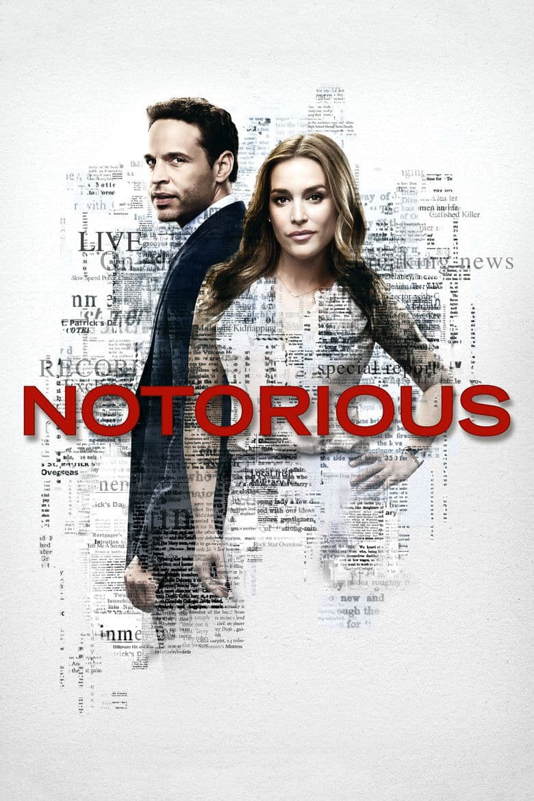 Affiche de Notorious