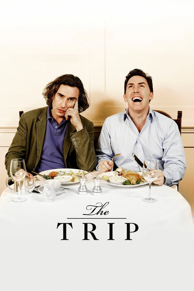 Affiche de The Trip