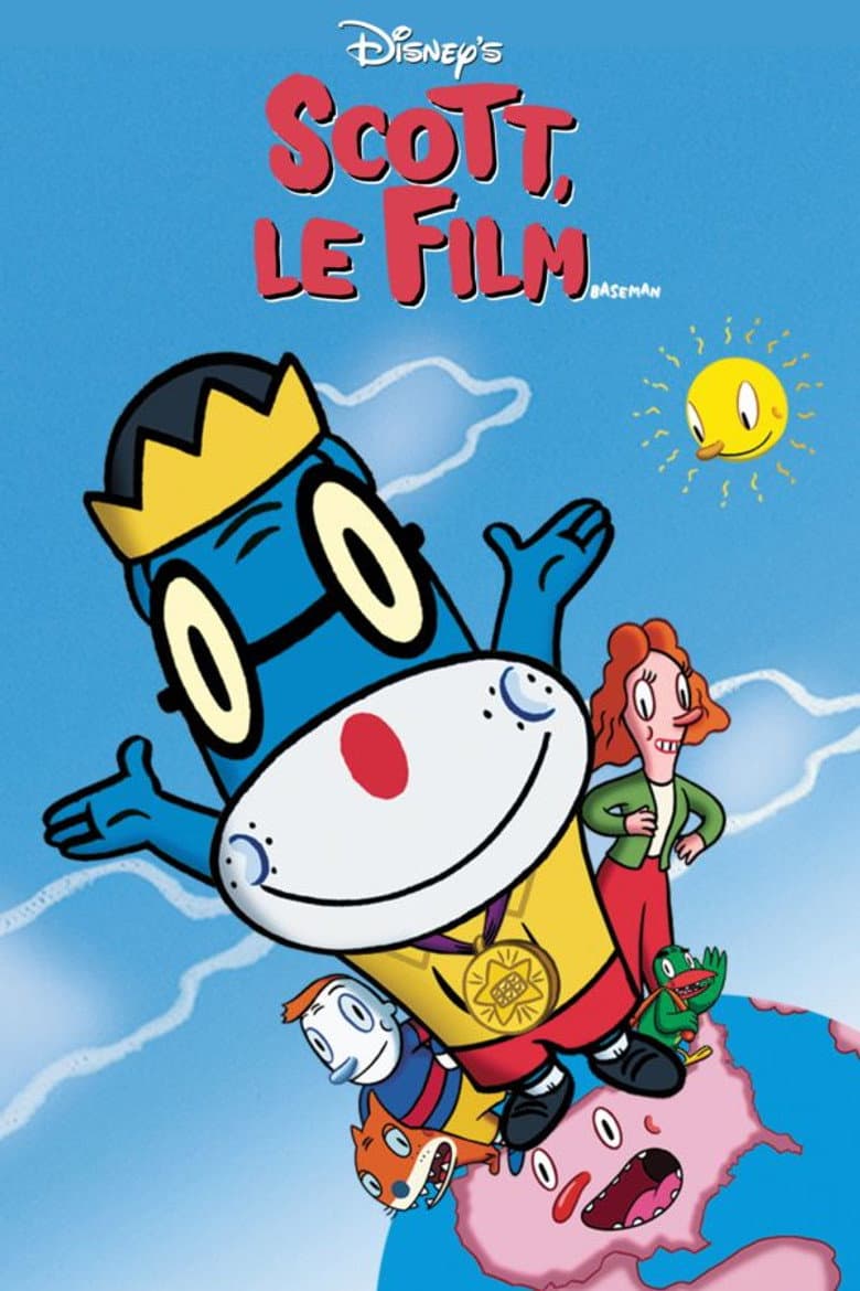 Affiche de Scott, le film