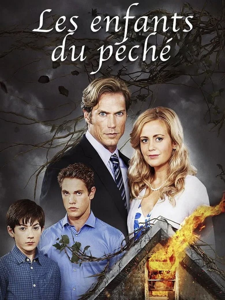 Affiche de Les enfants du péché : Secrets de famille