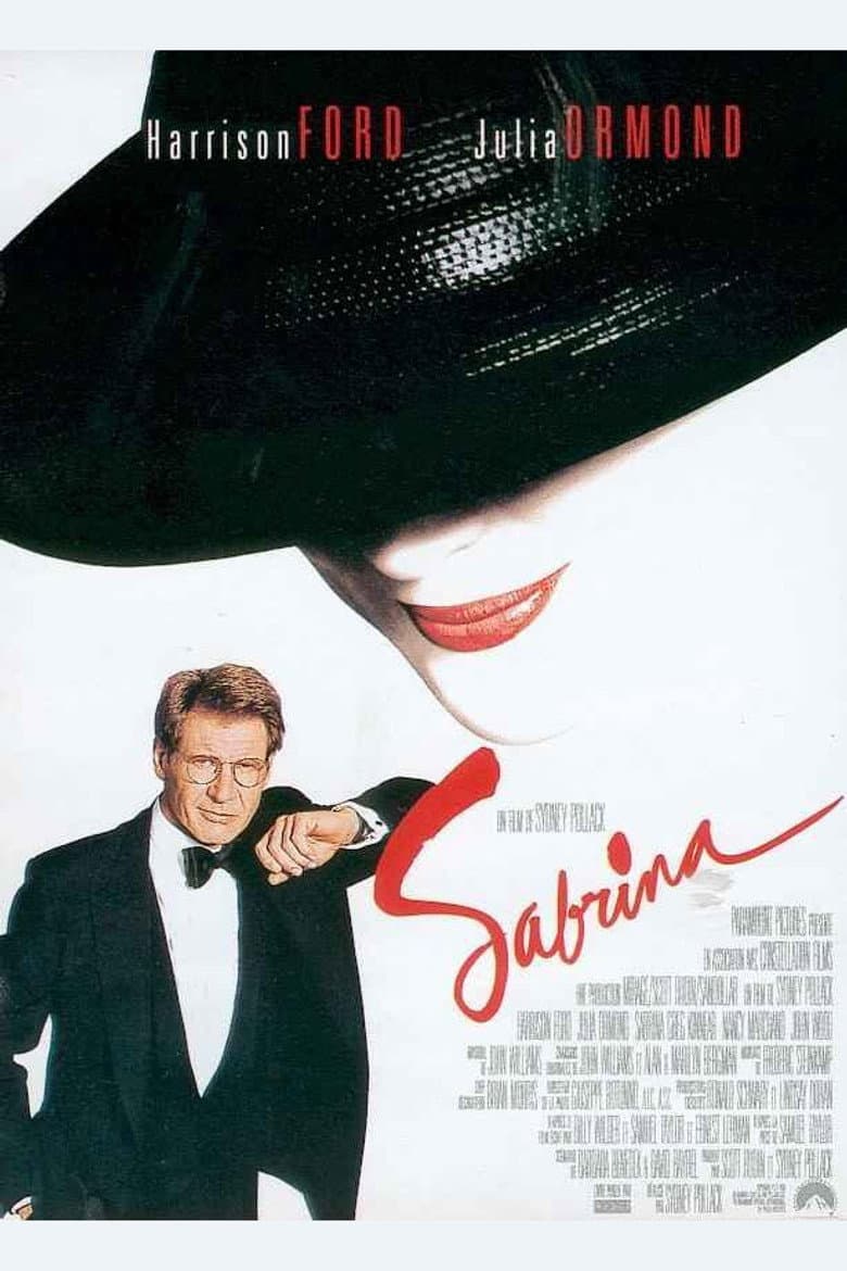 Affiche de Sabrina