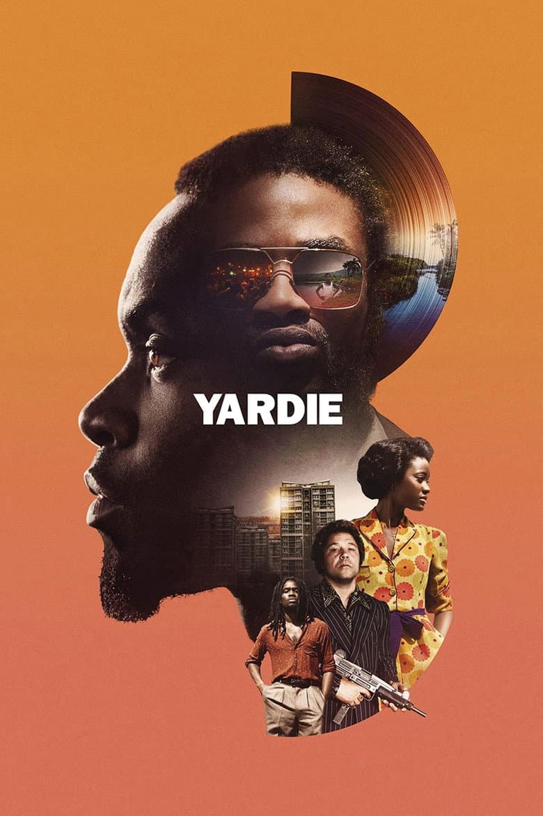 Affiche de Yardie