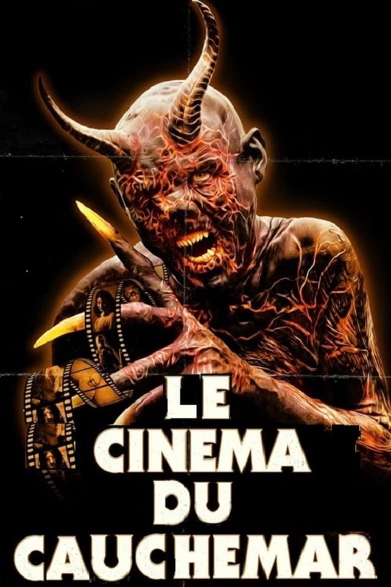 Affiche de Nightmare Cinema