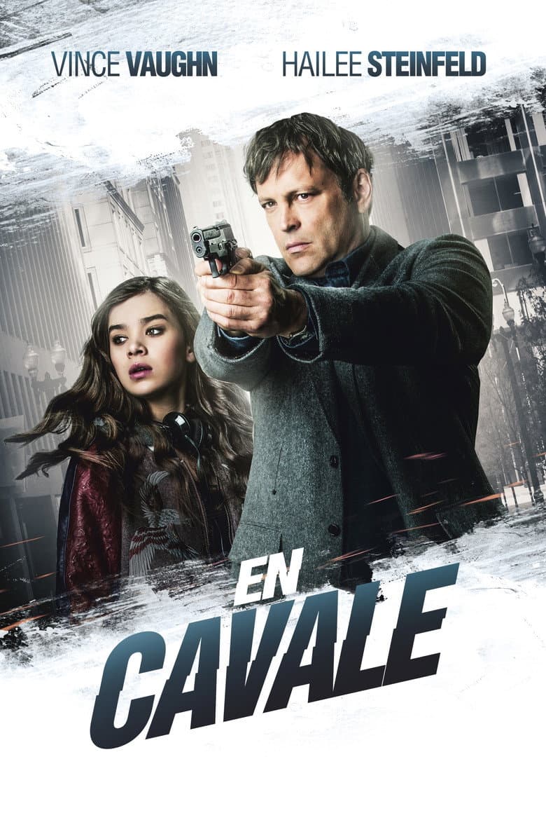 Affiche de En cavale