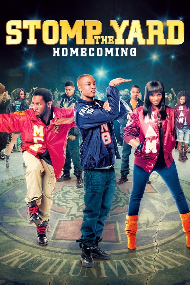 Affiche de Steppin' 2
