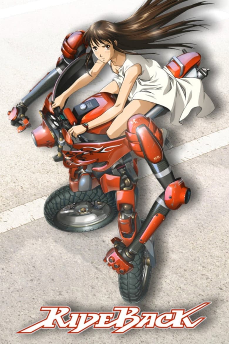 Affiche de RideBack