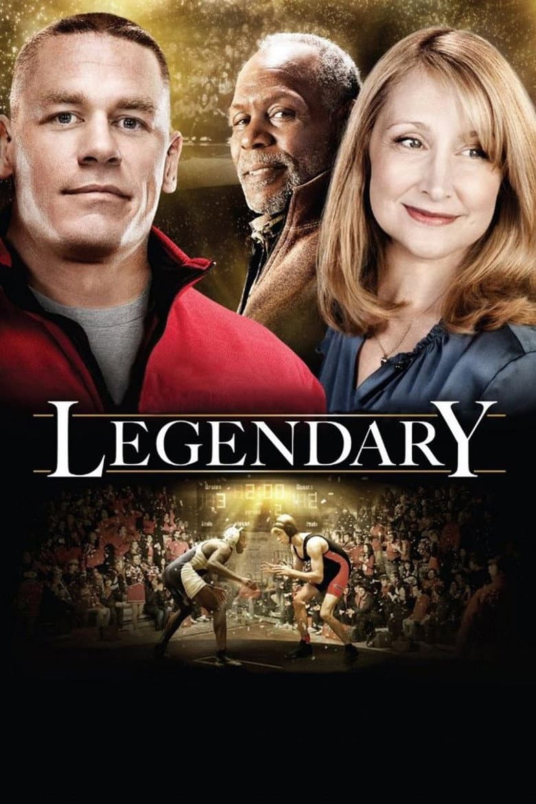 Affiche de Legendary