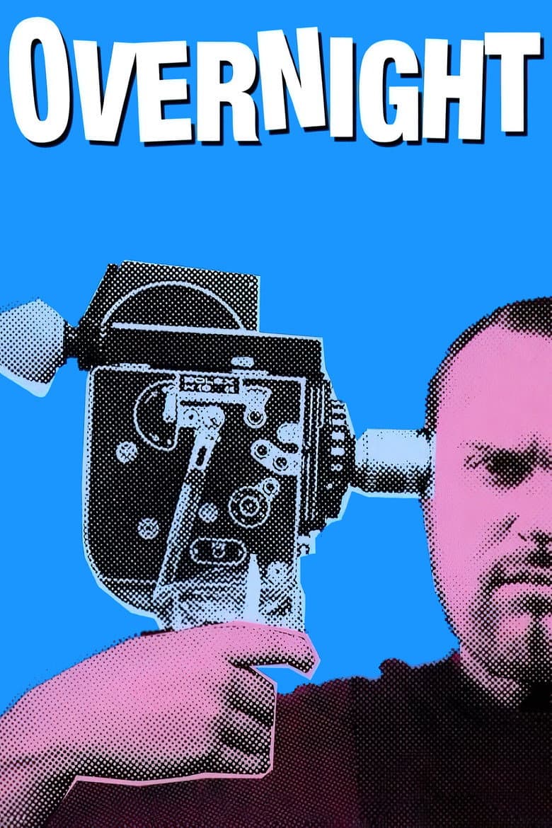 Affiche de Overnight