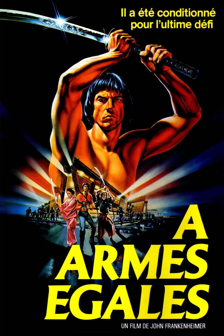 Affiche de À armes égales