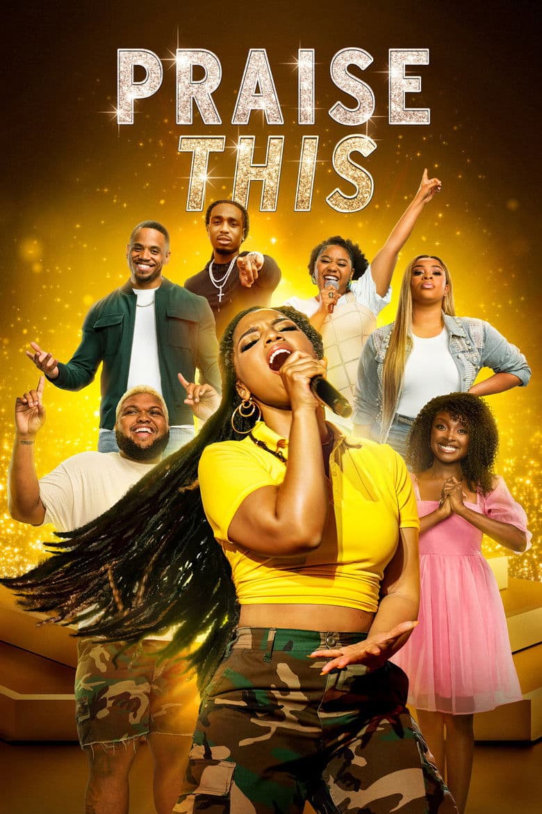 Affiche de Praise This