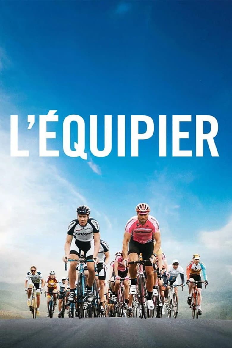 Affiche de L'Équipier