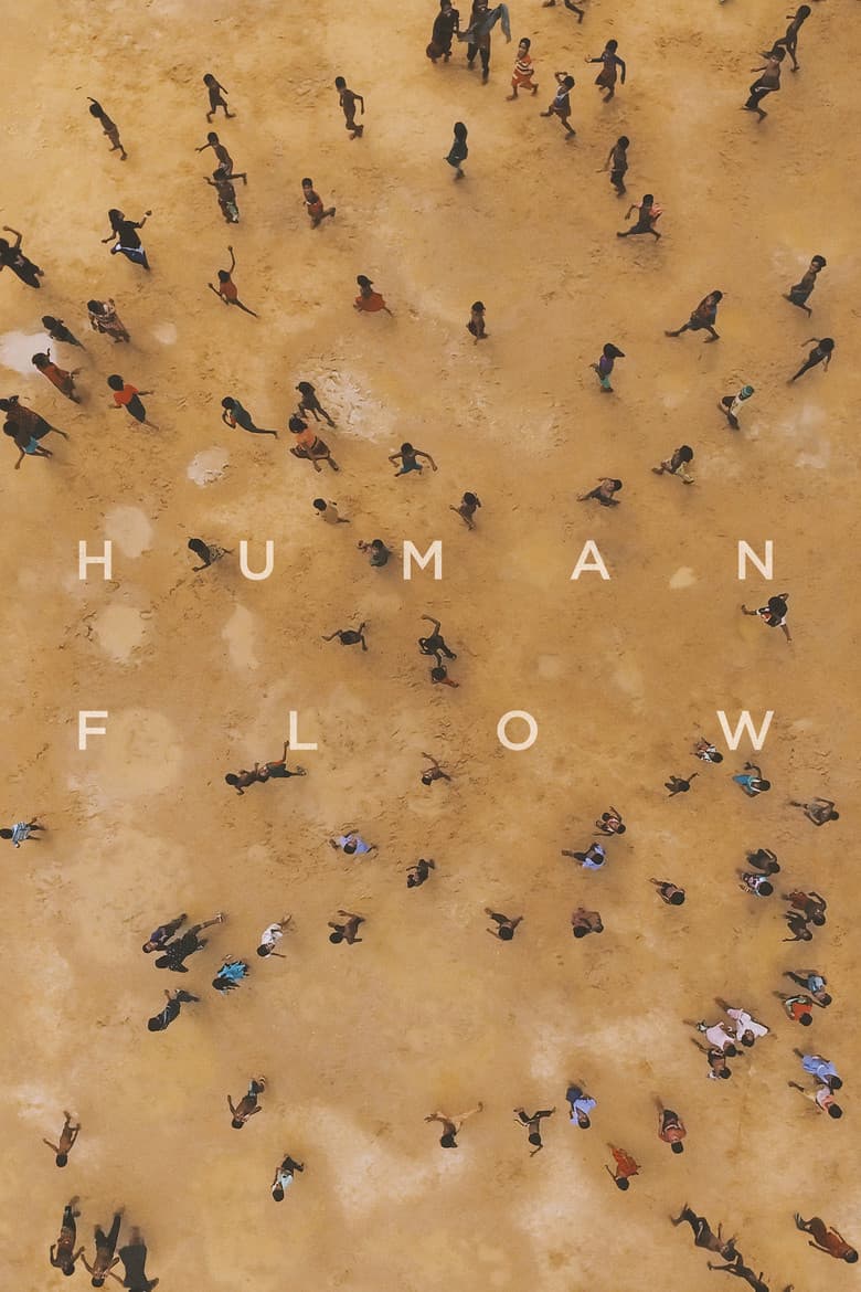 Affiche de Human Flow