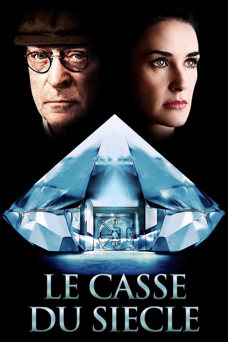 Affiche de Le Casse du siècle