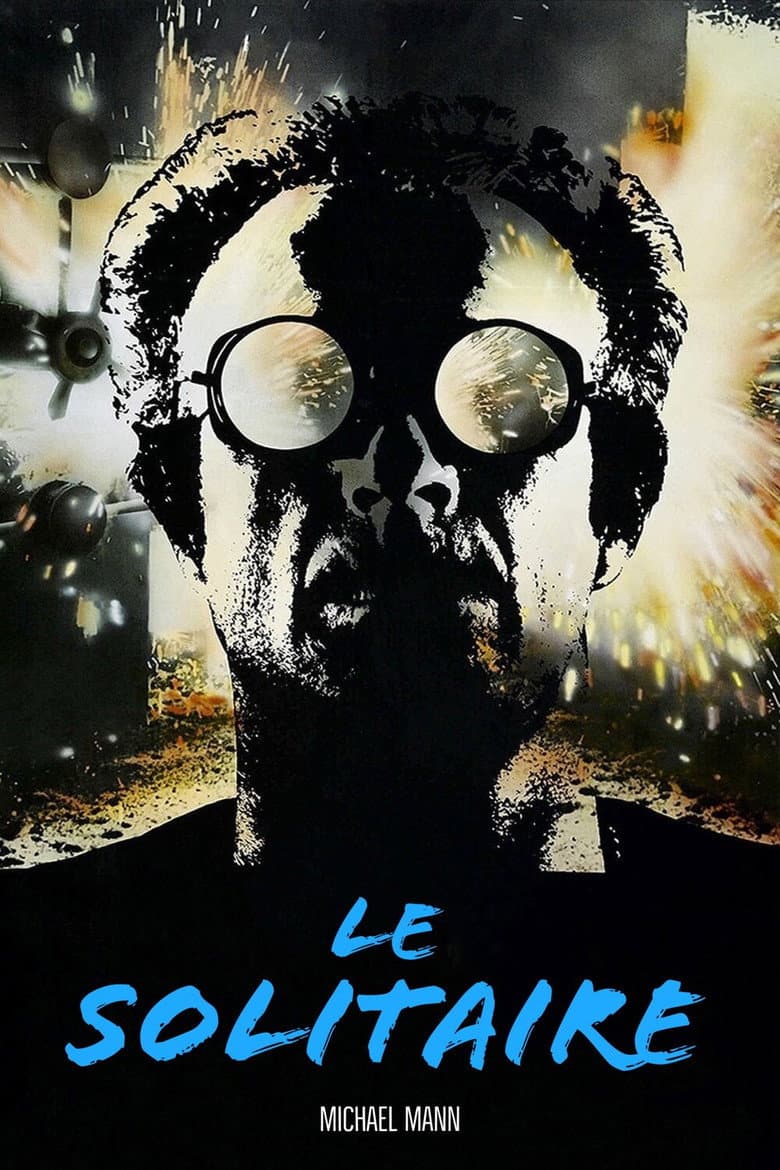 Affiche de Le Solitaire