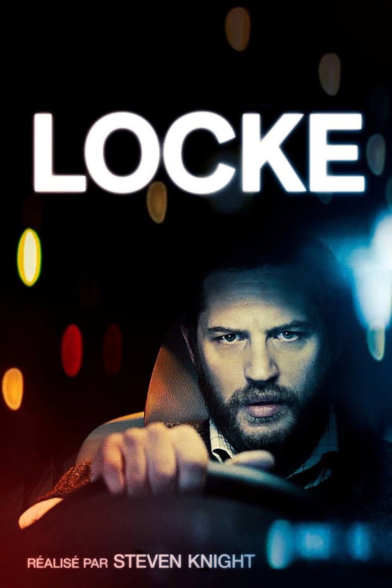 Affiche de Locke