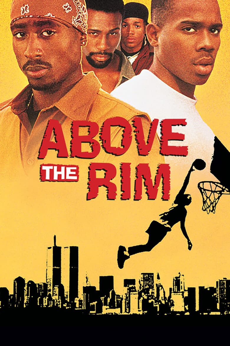 Affiche de Above the Rim