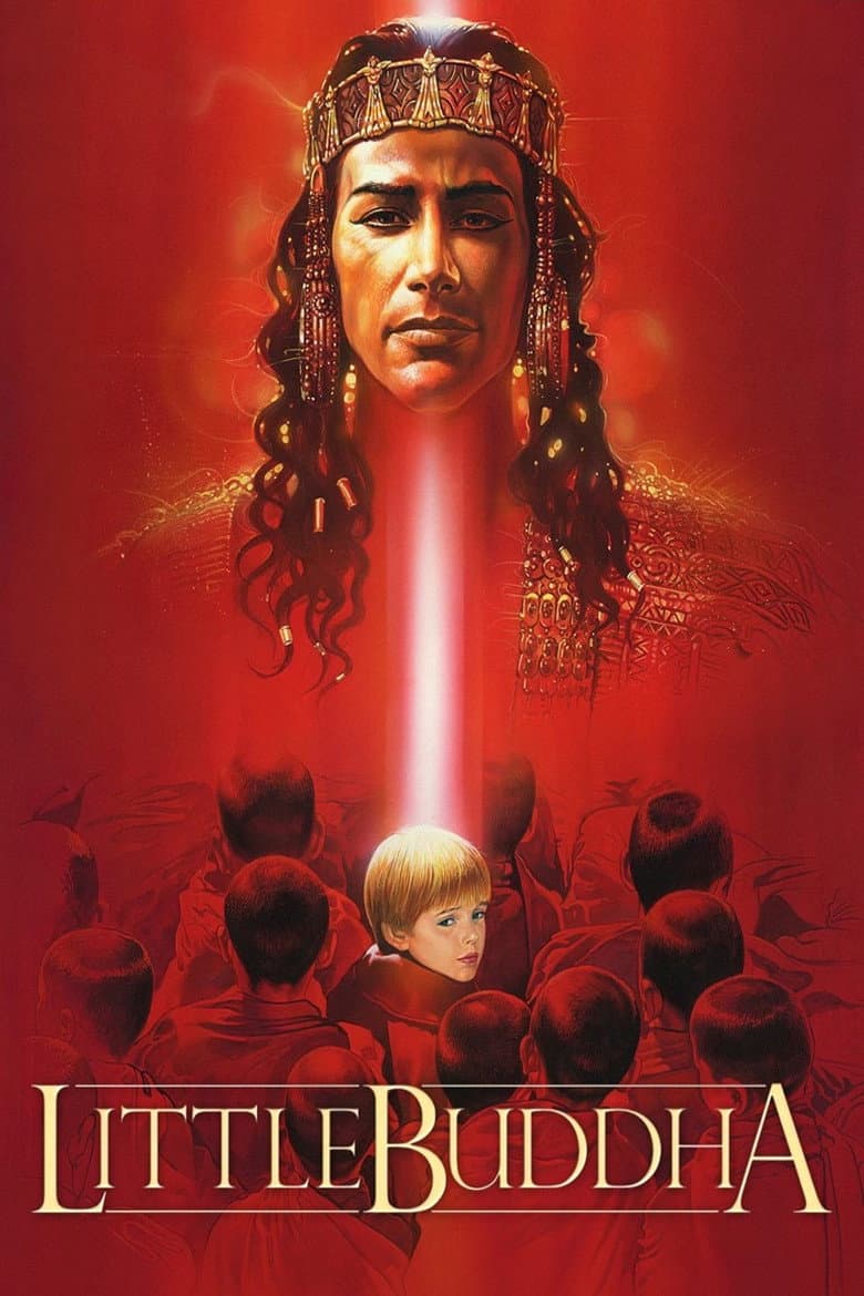 Affiche de Little Buddha