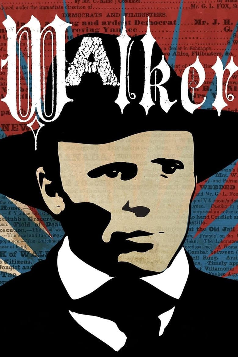 Affiche de Walker