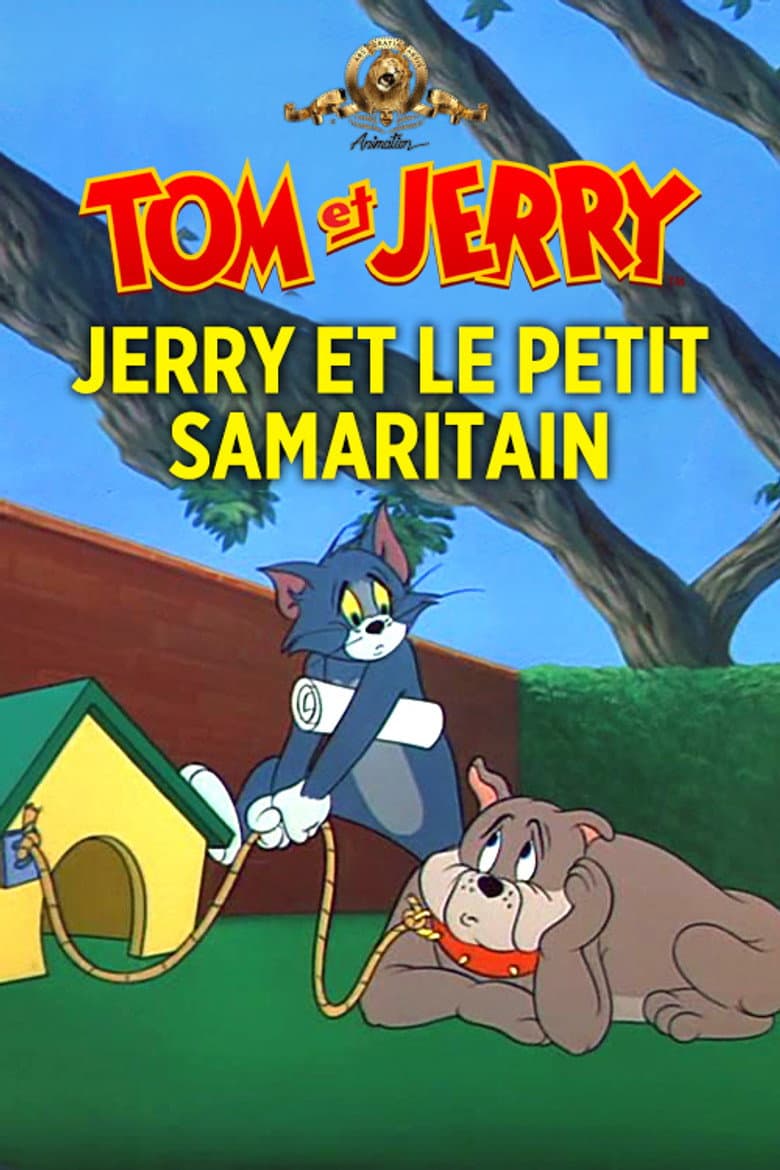 Affiche de Jerry et le petit Samaritain