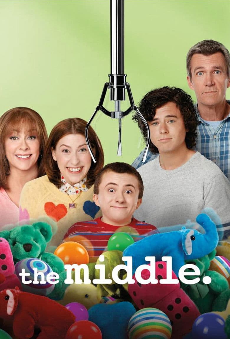 Affiche de The Middle