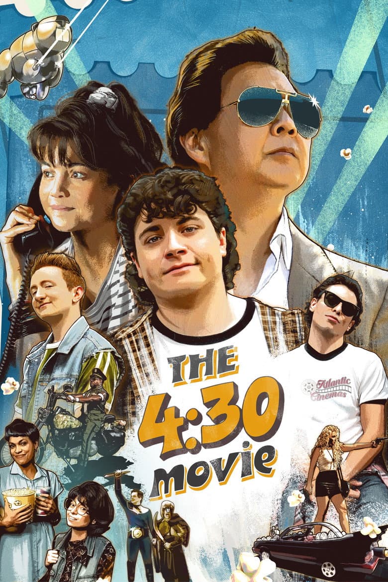 Affiche de The 4:30 Movie