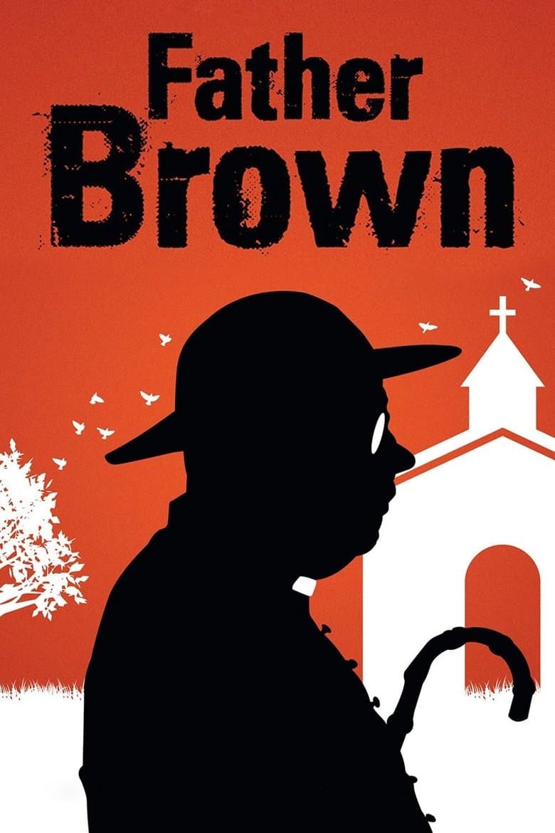 Affiche de Father Brown