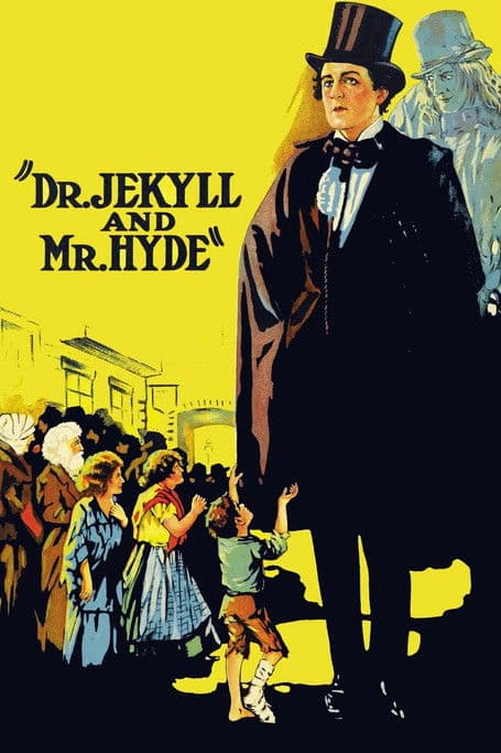 Affiche de Docteur Jekyll et M. Hyde