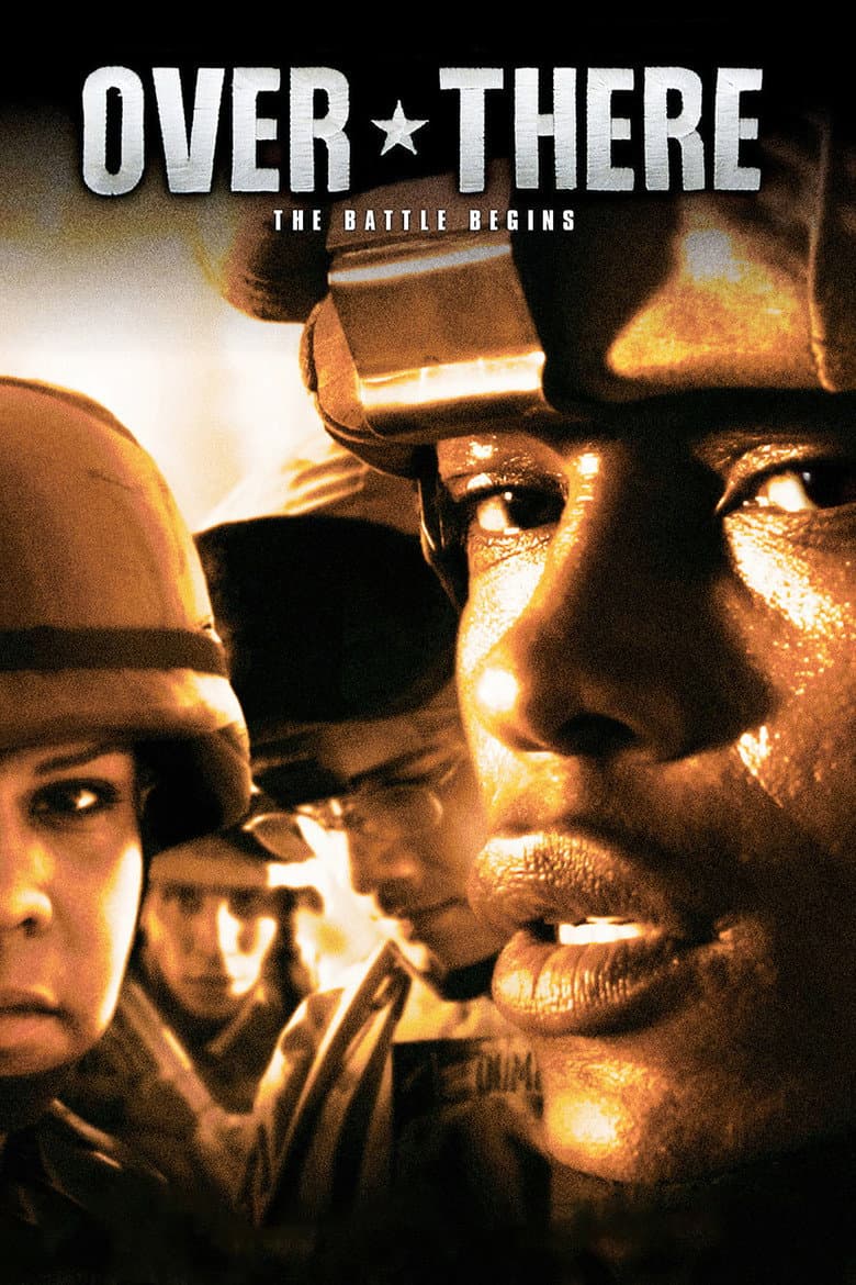 Affiche de Over There