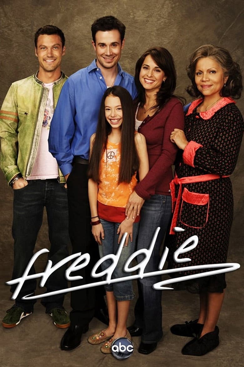 Affiche de Freddie