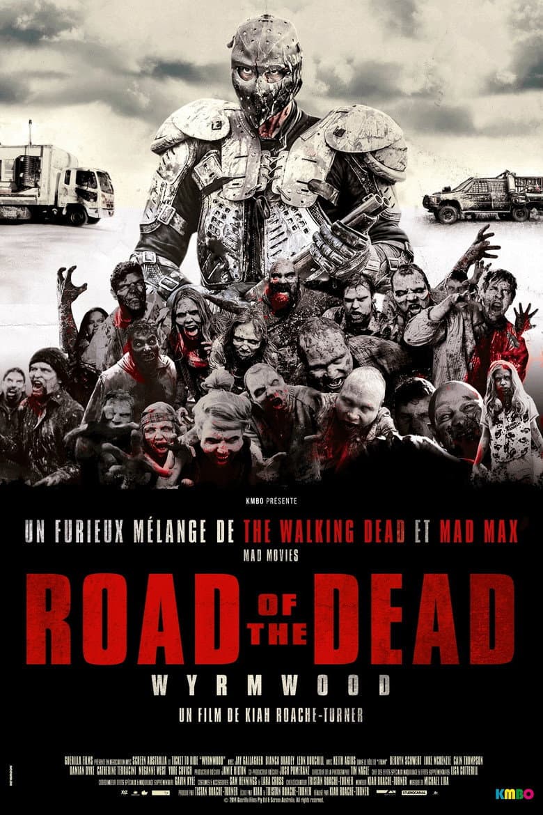 Affiche de Wyrmwood: Road of the Dead