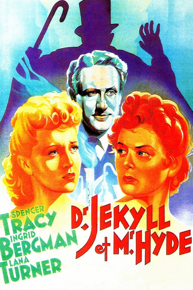 Affiche de Dr. Jekyll et Mr. Hyde