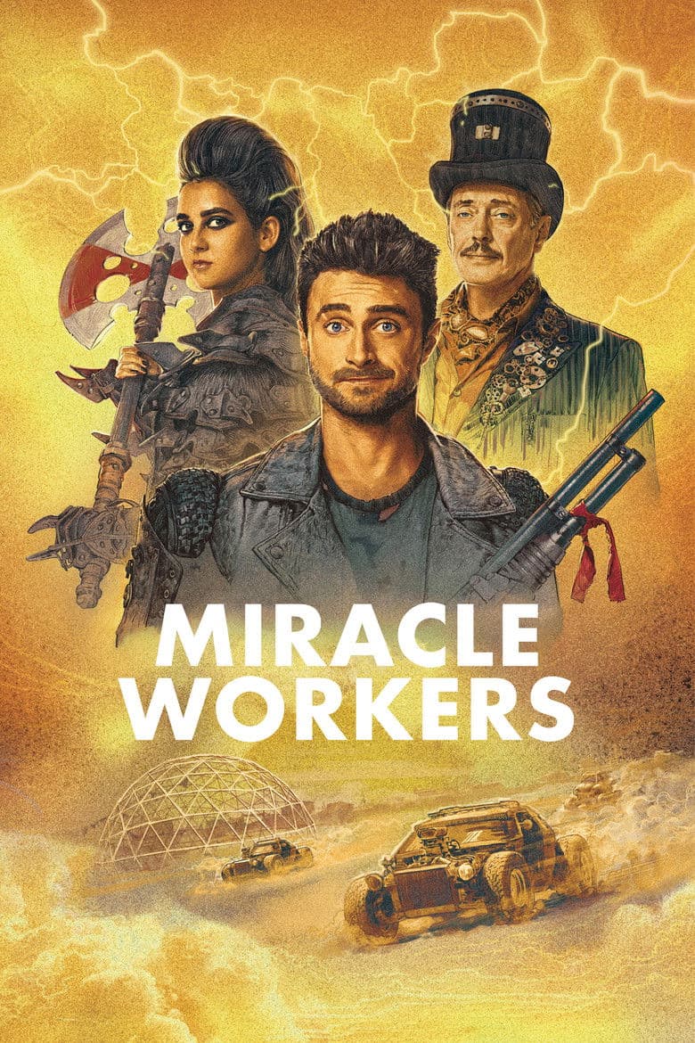 Affiche de Miracle Workers