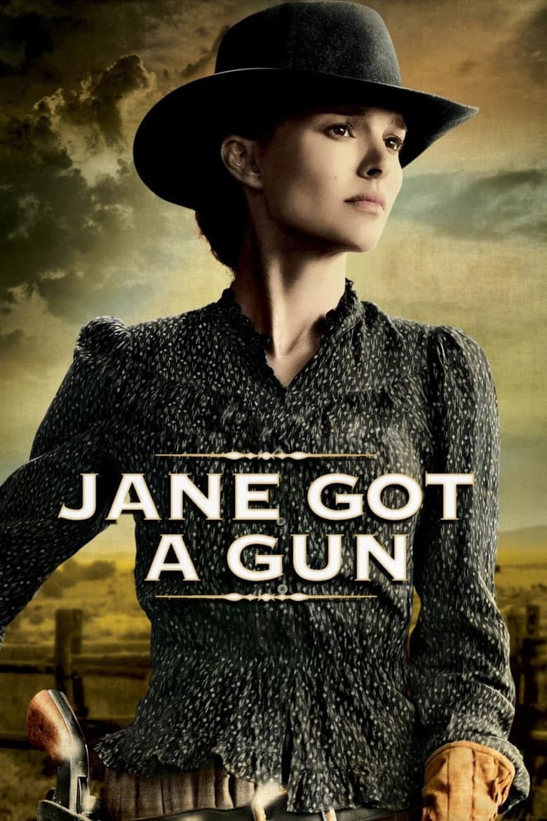 Affiche de Jane Got a Gun