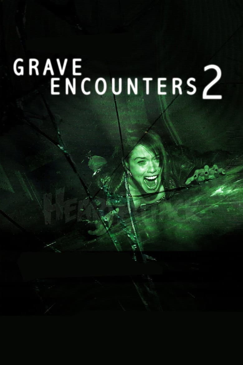 Affiche de Grave Encounters 2