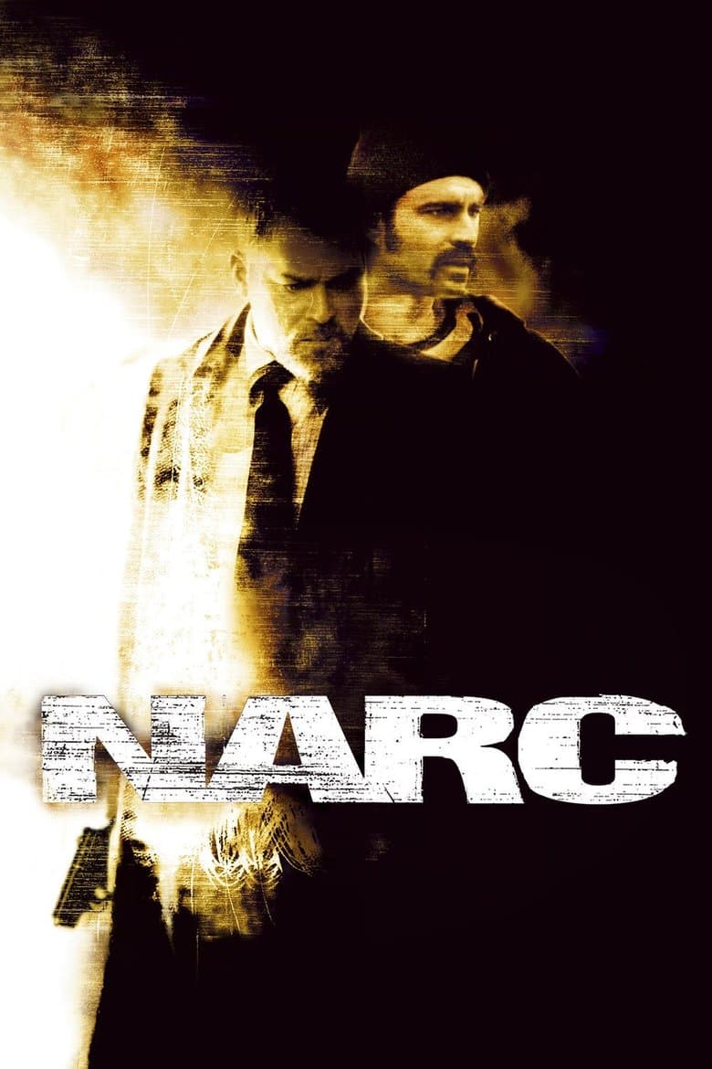Affiche de Narc