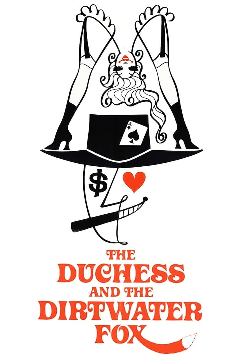 Affiche de La Duchesse et le Truand