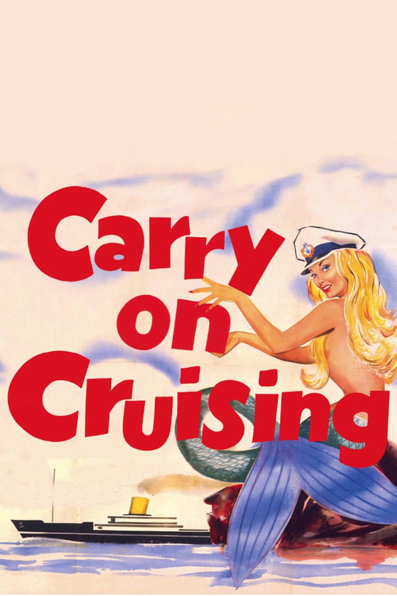 Affiche de Carry On Cruising