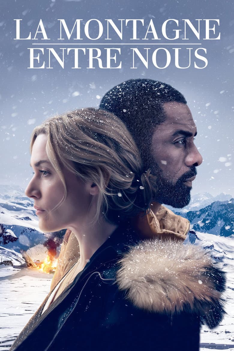 Affiche de La Montagne entre nous