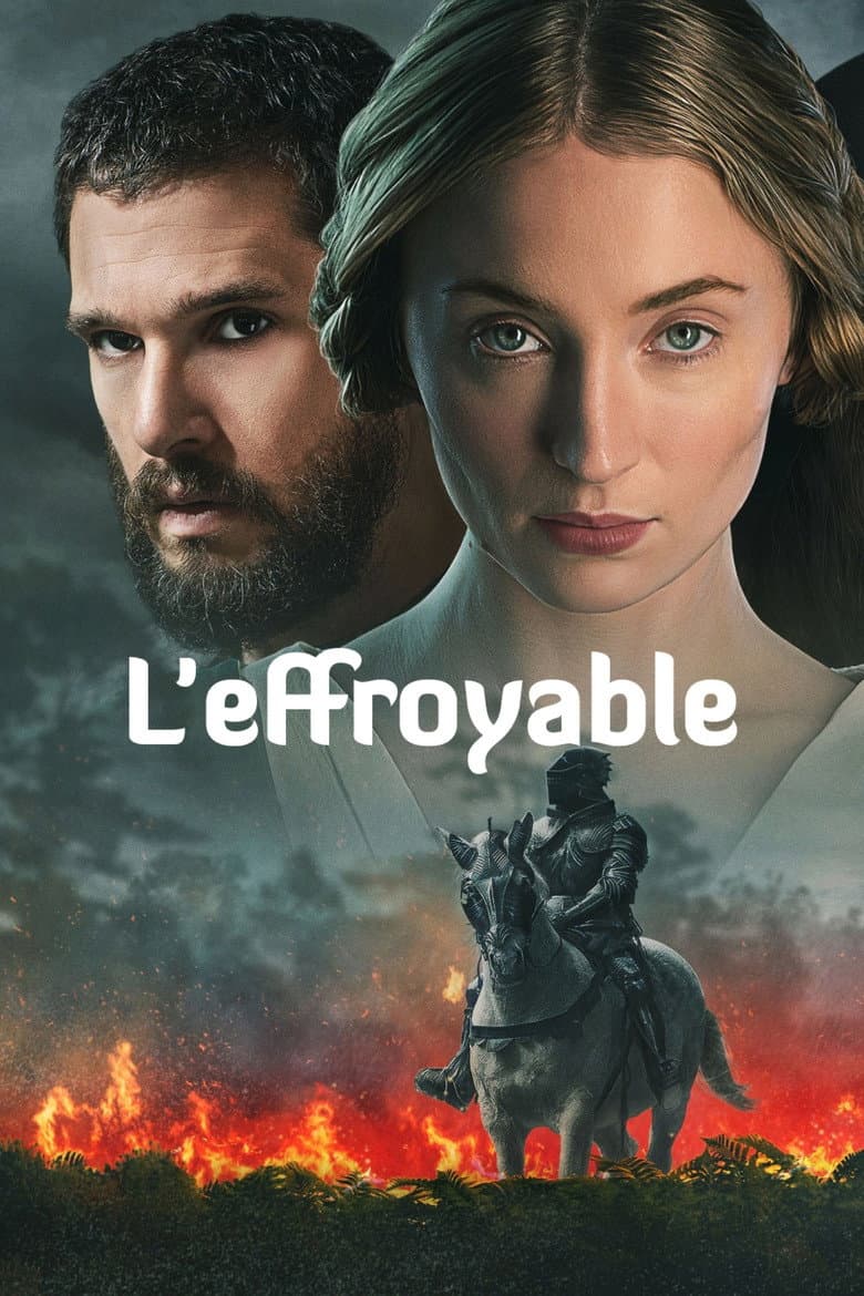 Affiche de L'Effroyable