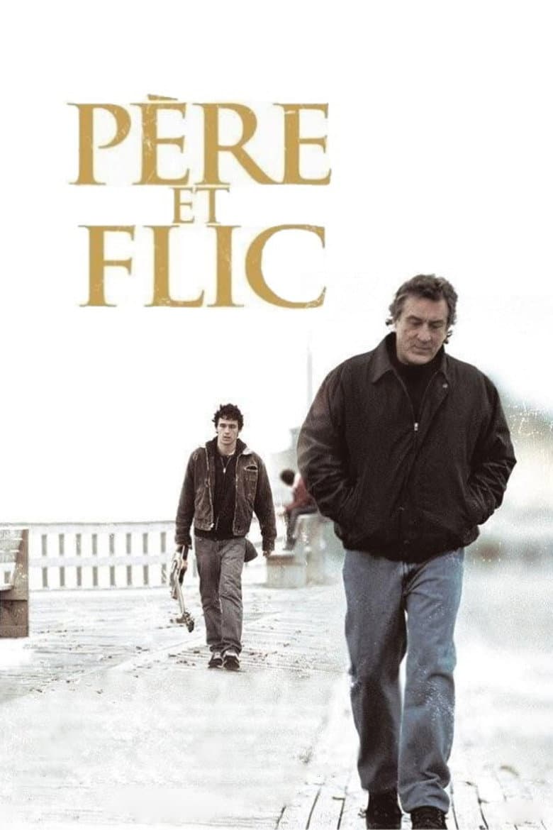 Affiche de Père et flic