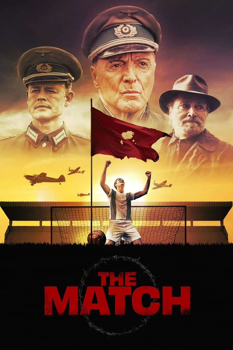 Affiche de The Match