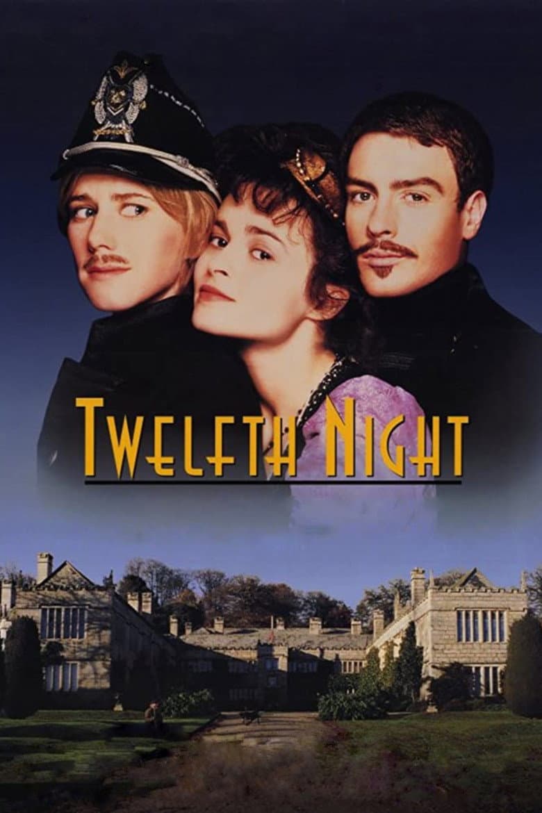 Affiche de Twelfth Night