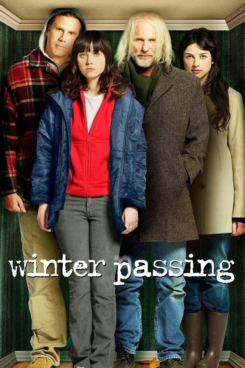 Affiche de Winter Passing