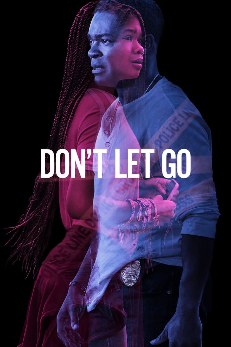 Affiche de Don't Let Go