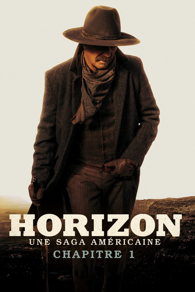 Affiche de Horizon : Une saga américaine - Chapitre 1