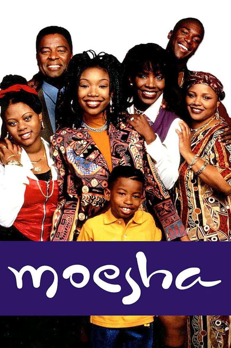 Affiche de Moesha