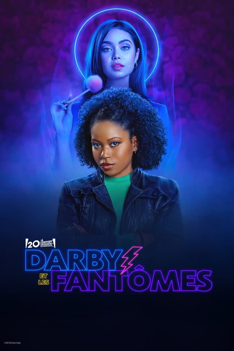 Affiche de Darby et les fantômes