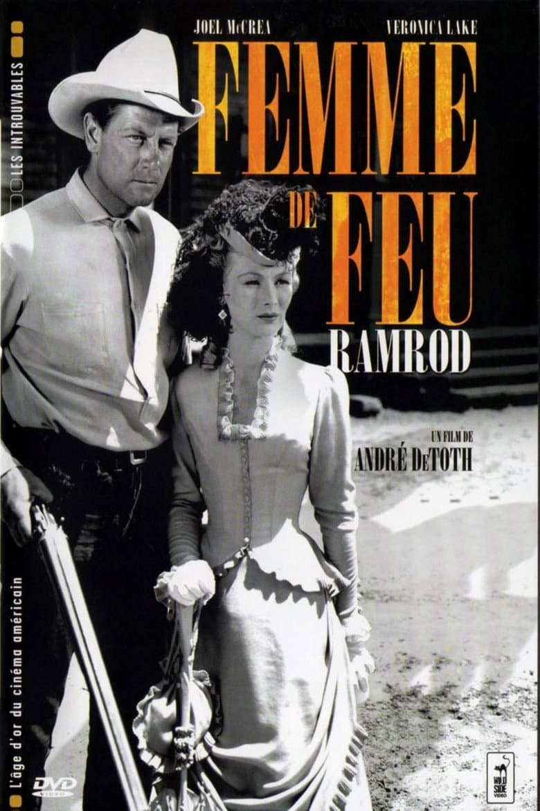 Affiche de Femme de feu