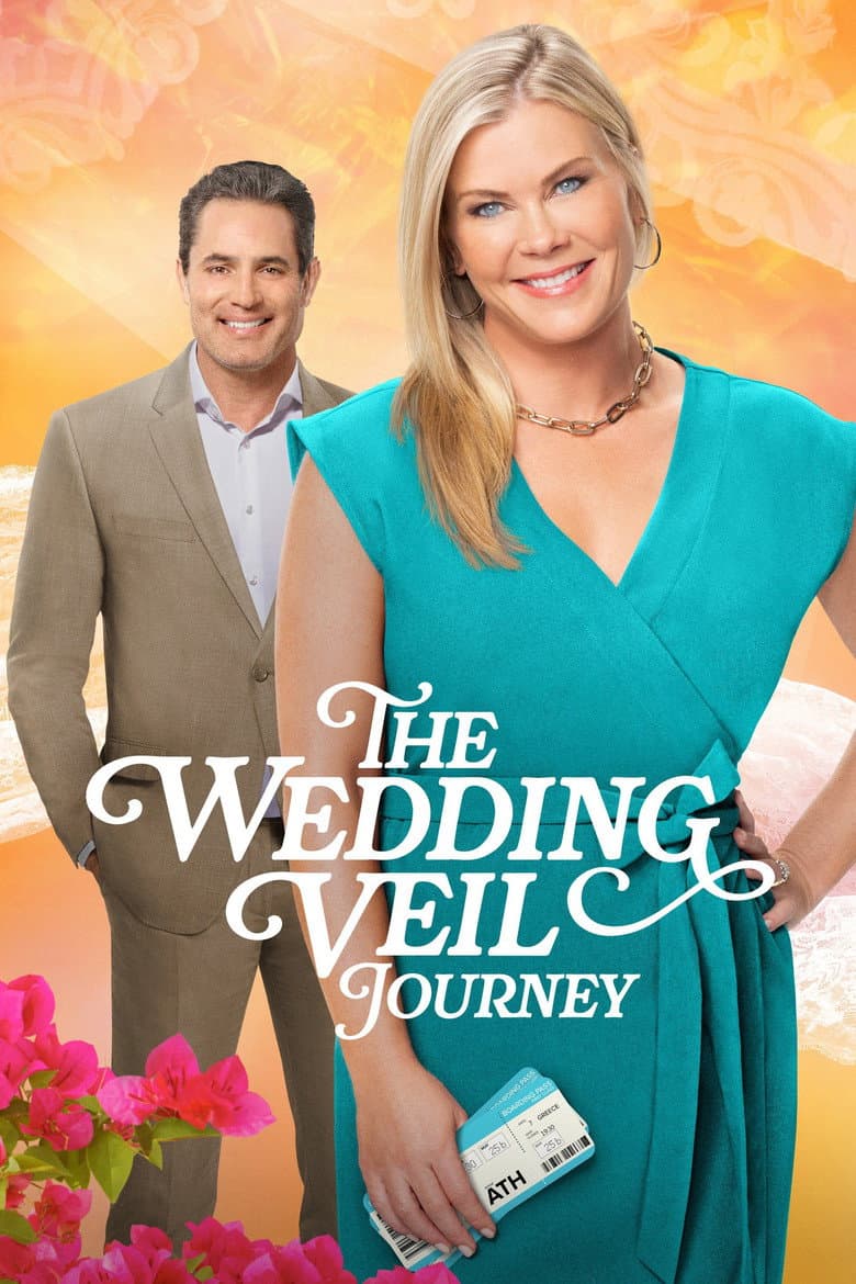 Affiche de The Wedding Veil Journey
