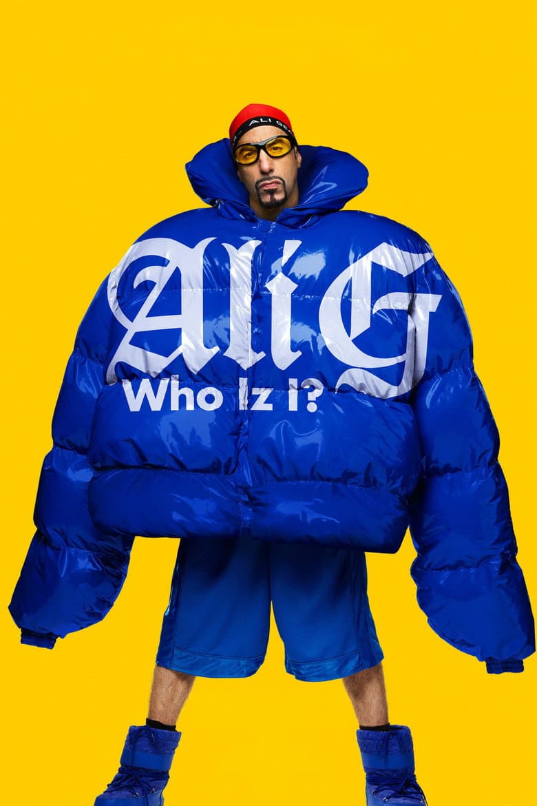 Affiche de Ali G: Who Iz I?